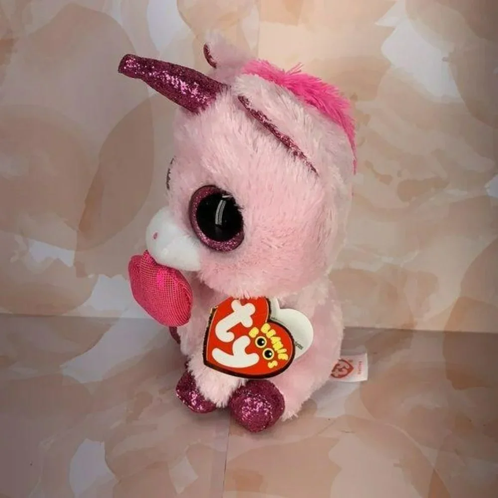 Ty‎ Beanie Boo Darling The Unicorn